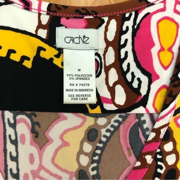 Maxi Dress by Cache - Picture 8 of 10